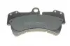Комплект тормозных колодок (дисковых) Metelli 22-0654-0 (фото 4)
