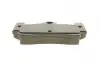 Комплект тормозных колодок (дисковых) Metelli 22-0655-0 (фото 3)