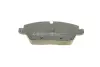 Комплект тормозных колодок (дисковых) Metelli 22-0664-0 (фото 4)