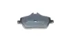 Комплект тормозных колодок (дисковых) Metelli 22-0664-2 (фото 3)
