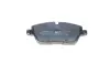 Комплект тормозных колодок (дисковых) Metelli 22-0664-2 (фото 6)