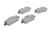 Комплект тормозных колодок (дисковых) Metelli 22-0664-2 (фото 8)