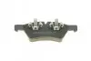 Комплект тормозных колодок (дисковых) Metelli 22-0670-0 (фото 5)