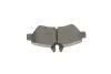 Комплект тормозных колодок (дисковых) Metelli 22-0672-0 (фото 3)