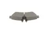 Комплект тормозных колодок (дисковых) Metelli 22-0672-0 (фото 4)