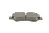 Комплект тормозных колодок (дисковых) Metelli 22-0672-0 (фото 6)