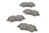 Комплект тормозных колодок (дисковых) Metelli 22-0672-0 (фото 7)