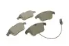 Комплект тормозных колодок (дисковых) Metelli 22-0675-2 (фото 2)