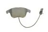 Комплект тормозных колодок (дисковых) Metelli 22-0675-2 (фото 5)