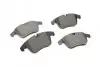 Комплект тормозных колодок (дисковых) Metelli 22-0675-5K (фото 8)