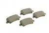 Комплект тормозных колодок (дисковых) Metelli 22-0676-0 (фото 3)