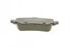 Комплект тормозных колодок (дисковых) Metelli 22-0676-0 (фото 4)