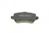 Комплект тормозных колодок (дисковых) Metelli 22-0676-0 (фото 5)