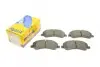 Комплект тормозных колодок (дисковых) Metelli 22-0680-1 (фото 1)