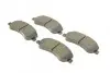 Комплект тормозных колодок (дисковых) Metelli 22-0680-1 (фото 2)