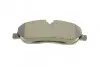 Комплект тормозных колодок (дисковых) Metelli 22-0693-0 (фото 5)