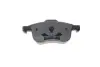 Комплект тормозных колодок (дисковых) Metelli 22-0703-0 (фото 3)
