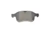 Комплект тормозных колодок (дисковых) Metelli 22-0703-0 (фото 4)