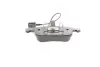 Комплект тормозных колодок (дисковых) Metelli 22-0703-0 (фото 6)