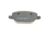 Комплект тормозных колодок (дисковых) Metelli 22-0704-0 (фото 4)