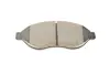 Комплект тормозных колодок (дисковых) Metelli 22-0708-0 (фото 4)