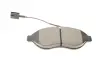 Комплект тормозных колодок (дисковых) Metelli 22-0708-0 (фото 8)