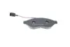 Комплект тормозных колодок (дисковых) Metelli 22-0708-1 (фото 5)