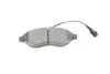 Комплект тормозных колодок (дисковых) Metelli 22-0708-1 (фото 6)