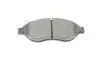 Комплект тормозных колодок (дисковых) Metelli 22-0708-1 (фото 9)