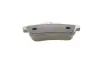 Комплект тормозных колодок (дисковых) Metelli 22-0712-0 (фото 2)