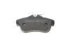 Комплект тормозных колодок (дисковых) Metelli 22-0712-0 (фото 3)