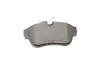 Комплект тормозных колодок (дисковых) Metelli 22-0712-0 (фото 4)