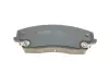 Комплект тормозных колодок (дисковых) Metelli 22-0716-0 (фото 4)