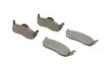 Комплект тормозных колодок (дисковых) Metelli 22-0720-0 (фото 2)