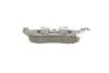 Комплект тормозных колодок (дисковых) Metelli 22-0720-0 (фото 3)