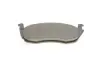 Комплект тормозных колодок (дисковых) Metelli 22-0720-0 (фото 5)