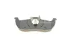 Комплект тормозных колодок (дисковых) Metelli 22-0720-0 (фото 7)
