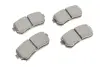 Комплект тормозных колодок (дисковых) Metelli 22-0725-0 (фото 11)