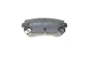 Комплект тормозных колодок (дисковых) Metelli 22-0725-0 (фото 6)