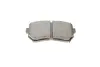 Комплект тормозных колодок (дисковых) Metelli 22-0725-0 (фото 7)