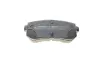 Комплект тормозных колодок (дисковых) Metelli 22-0725-0 (фото 9)