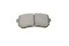 Комплект тормозных колодок (дисковых) Metelli 22-0725-0 (фото 10)