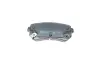 Комплект тормозных колодок (дисковых) Metelli 22-0725-1 (фото 6)