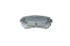 Комплект тормозных колодок (дисковых) Metelli 22-0725-1 (фото 9)