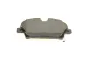 Комплект тормозных колодок (дисковых) Metelli 22-0728-0 (фото 5)