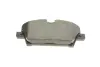 Комплект тормозных колодок (дисковых) Metelli 22-0728-0 (фото 8)
