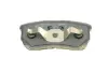 Комплект тормозных колодок (дисковых) Metelli 22-0737-0 (фото 5)