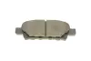 Комплект тормозных колодок (дисковых) Metelli 22-0737-0 (фото 8)
