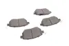 Комплект тормозных колодок (дисковых) Metelli 22-0741-0 (фото 11)