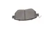 Комплект тормозных колодок (дисковых) Metelli 22-0741-0 (фото 10)